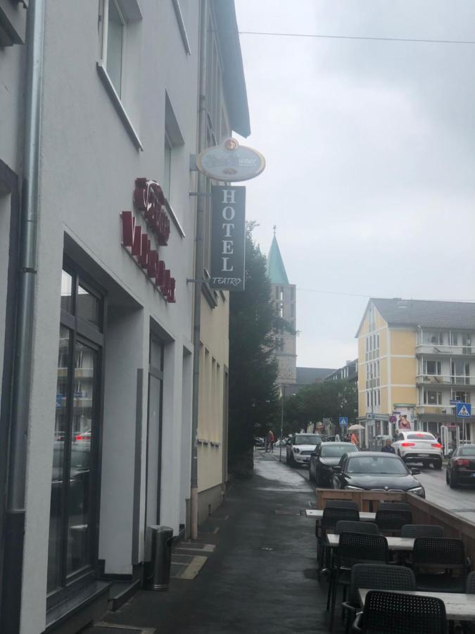 Hotel Teatro Kassel Luaran gambar